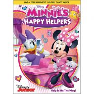 Disney Minnies Happy Helpers DVD