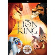 Disney The Lion King DVD - Signature Collection