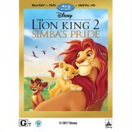 Disney The Lion King II: Simbas Pride Blu-ray Combo Pack