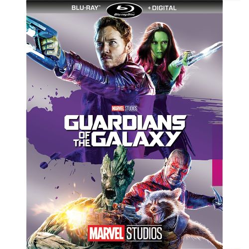 디즈니 Disney Guardians of the Galaxy Blu-ray + Digital Copy