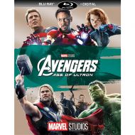 Disney The Avengers: Age of Ulton Blu-ray + Digital Copy
