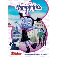 Disney Vampirina: Volume One DVD