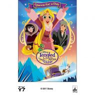 Disney Tangled: The Series - Queen for a Day DVD