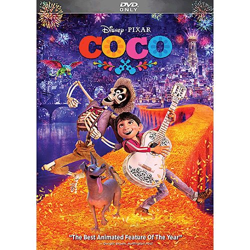 디즈니 Disney Coco DVD