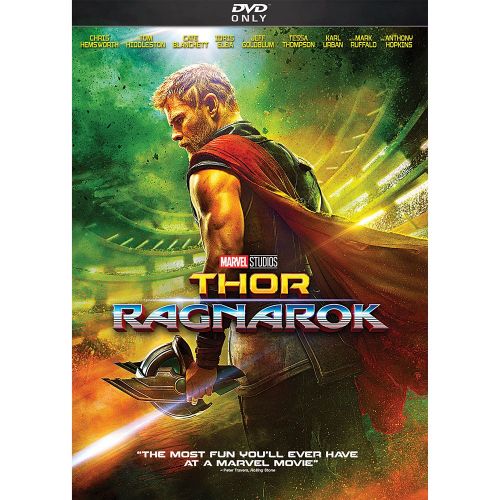 디즈니 Disney Thor: Ragnarok DVD