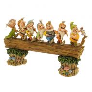 Disney Homeward Bound Seven Dwarfs Figurine by Jim Shore