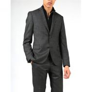 J.LINDEBERG Hopper Soft 140s Platinum Suit Jacket