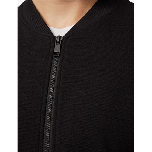  J.LINDEBERG Randall Crinkle Surface Zip Sweatshirt