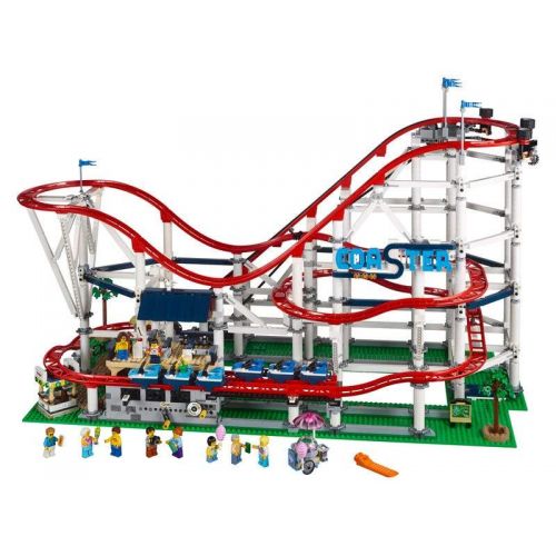  LEGO Roller Coaster