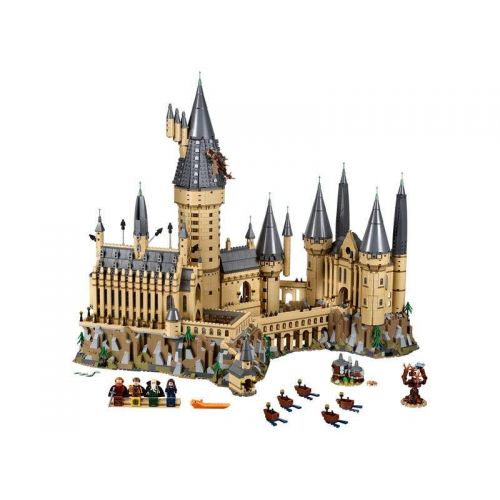  LEGO Hogwarts Castle