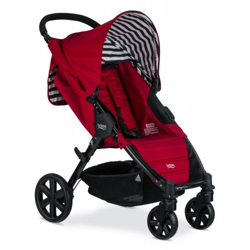  Britax Pathway Stroller and B-Safe Travel System