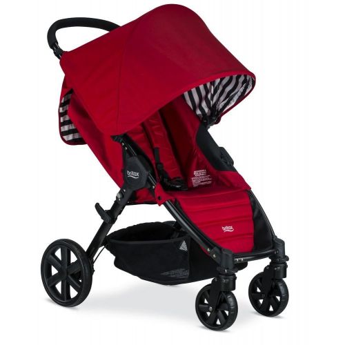  Britax Pathway Stroller and B-Safe Travel System