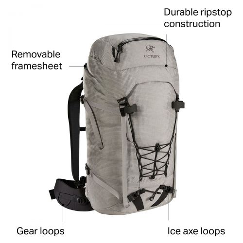  Arcteryx Alpha AR 35L Backpack