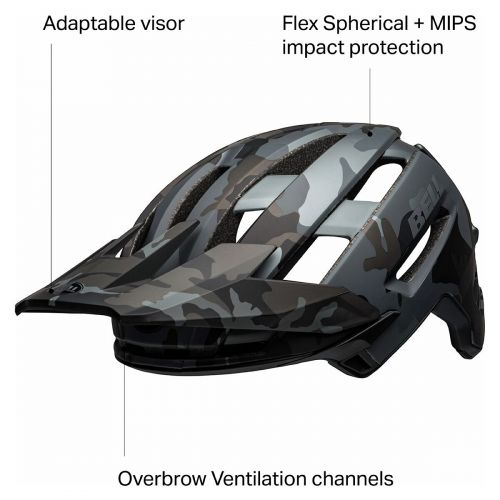 벨 Bell Super Air MIPS Helmet