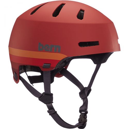 번 Bern Macon 2.0 MIPS Bike Helmet