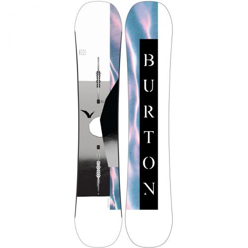 버튼 Burton Yeasayer Flying V Snowboard - Womens