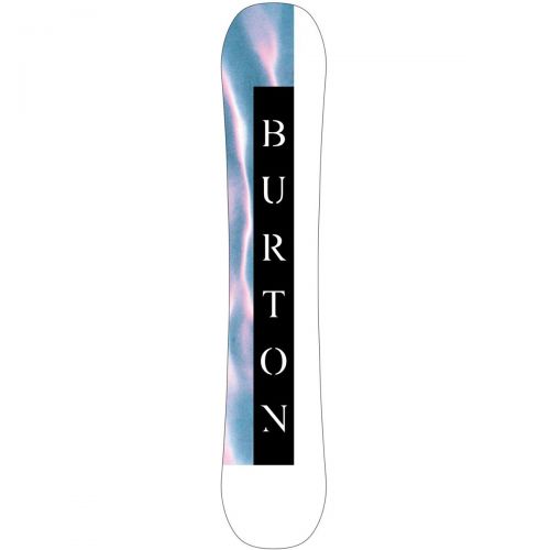 버튼 Burton Yeasayer Flying V Snowboard - Womens