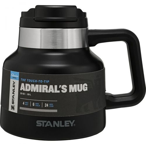 스텐리 Stanley Tough-To-Tip 20oz Admirals Mug
