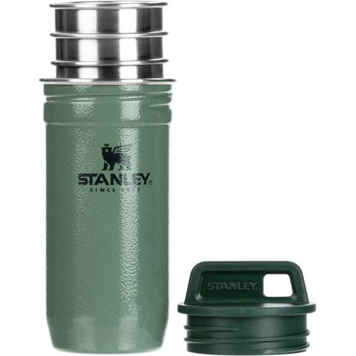 스텐리 Stanley Adventure Steel Shots + Flask Gift Set