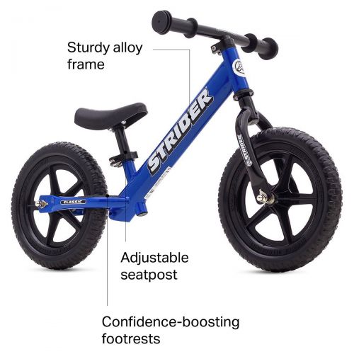  Strider 12 Classic Balance Bike - Kids