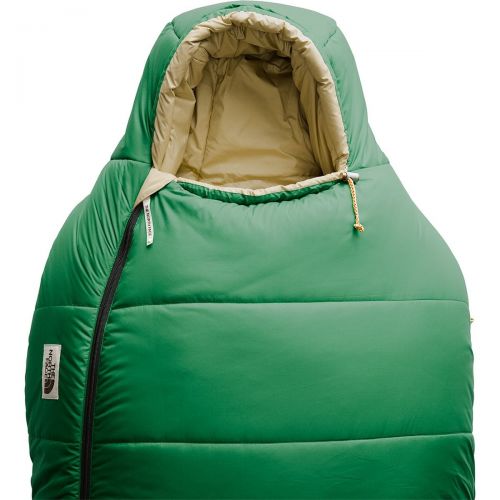 노스페이스 The North Face Eco Trail Sleeping Bag: 0F Synthetic