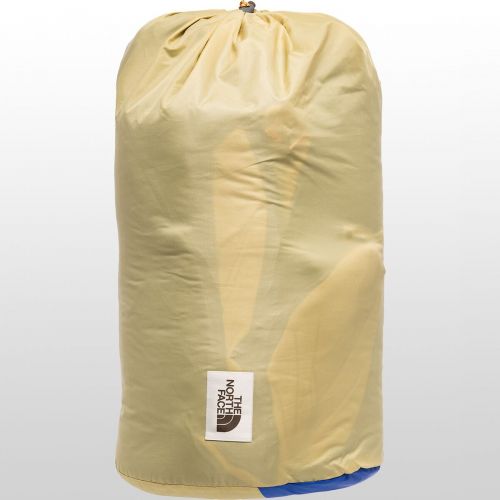 노스페이스 The North Face Eco Trail Bed Double Sleeping Bag: 20F Synthetic