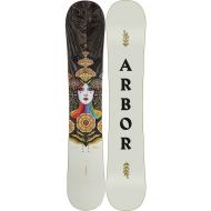 Arbor Cadence Camber Snowboard - Womens