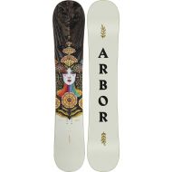 Arbor Cadence Rocker Snowboard - Womens