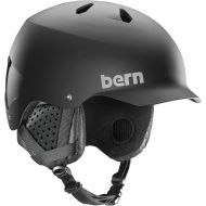 Bern Watts EPS Thin Shell Visor Helmet