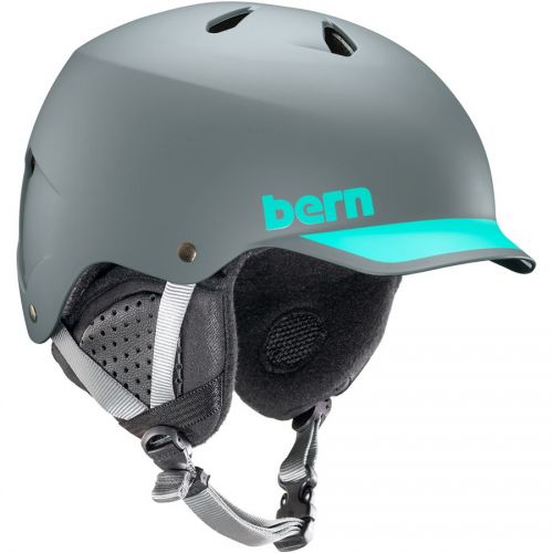 번 Bern Watts EPS Thin Shell Visor Helmet
