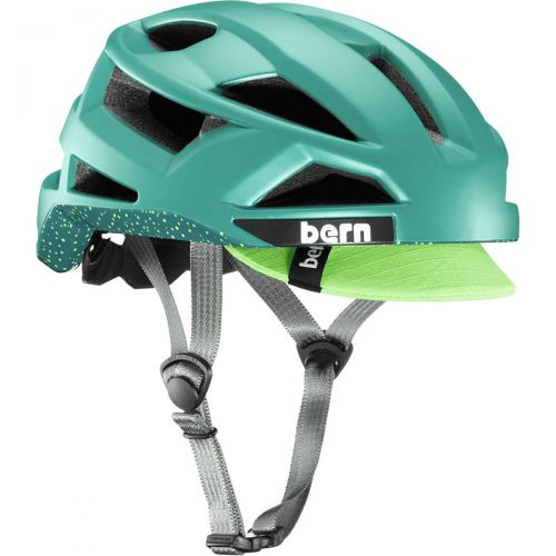번 Bern FL-1 Pave Helmet