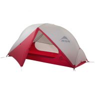 MSR Hubba NX Tent: 1-Person 3-Season