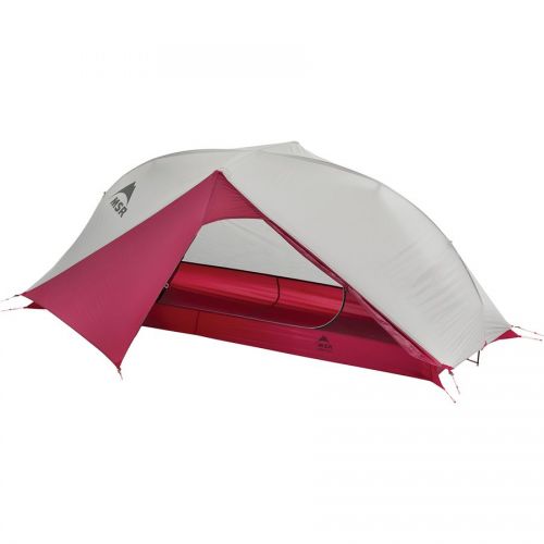 엠에스알 MSR Carbon Reflex 1 Tent: 1-Person 3-Season