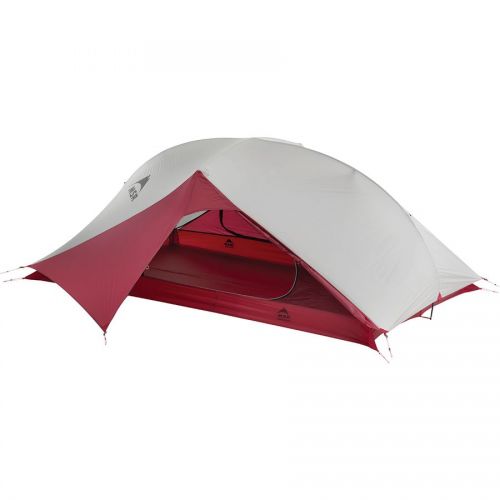 엠에스알 MSR Carbon Reflex 2 Tent: 2-Person 3-Season