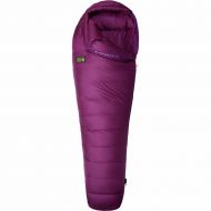 Mountain Hardwear Rook Sleeping Bag: 15F Down - Womens