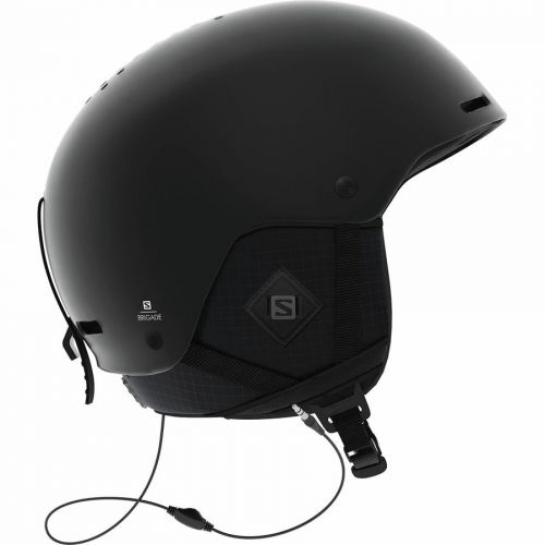살로몬 Salomon Brigade+ Audio Helmet
