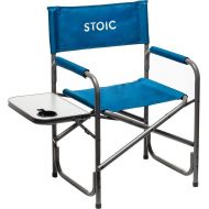 Stoic Fireside Side Table Camp Chair