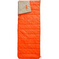 The North Face Eco Trail Bed Sleeping Bag: 35F Synthetic