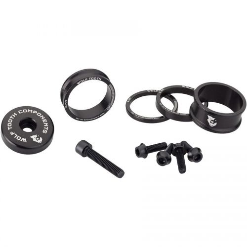  Wolf Tooth Components Anodized Color Kit