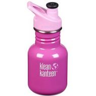 Klean Kanteen Sport Cap 3.0 Classic 12oz Bottle - Kids