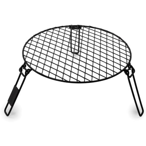  Barebones Fire Pit Grill Grate CKW-477 CampSaver