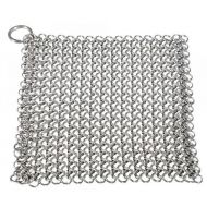 Camp Chef 7in x 7in Chainmail Scrubbers CMS7