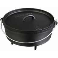 Camp Chef Classic 12in. Cast Iron Dutch Ovens SDO12 with Free S&H CampSaver