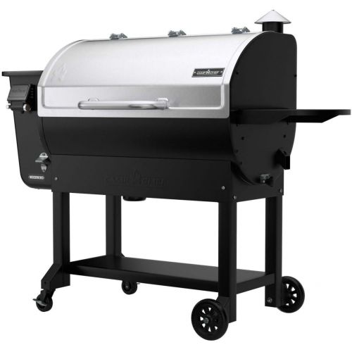  Camp Chef Woodwind Wi-Fi 36 Pellet Grills CampSaver