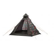 Easy Camp 4-Person Carnival Tipi Tent