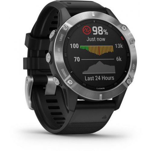 가민 Garmin Fenix 6 Multisport GPS Smartwatch 010-02158-00