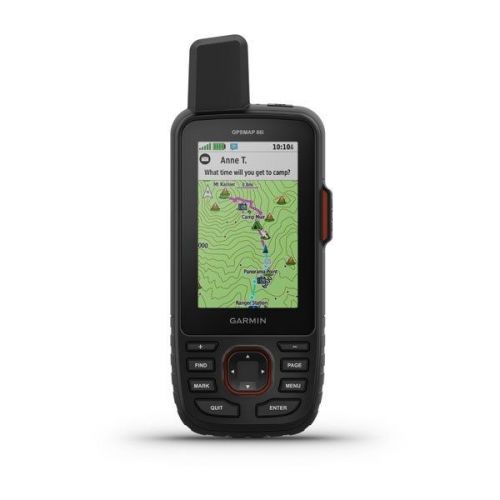 가민 Garmin GPSMAP 66i Handheld GPS 010-02088-01