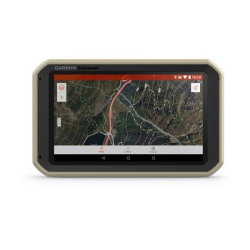 가민 Garmin Overlander GPS Navigator 010-02195-00