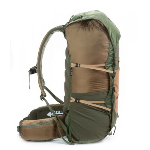  Granite Gear Perimeter 50 Backpack 5000153-7005 with Free S&H CampSaver