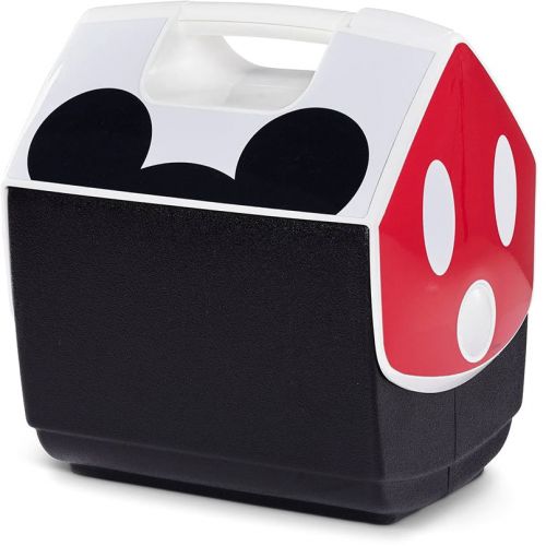  Igloo Limited Edition Playmate Pal Mickey Mouse Ears Cooler 00048579 with Free S&H CampSaver